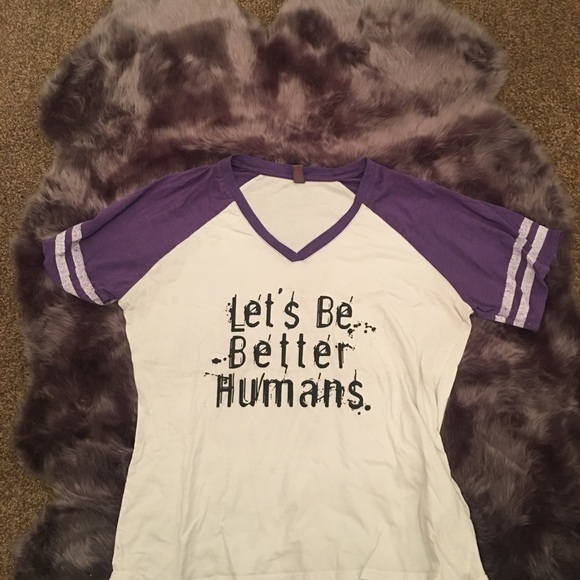 Let’s Be Better Humans 💜 - Picture 2 of 5